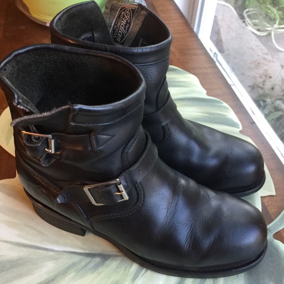 indian motorcycle boots mens